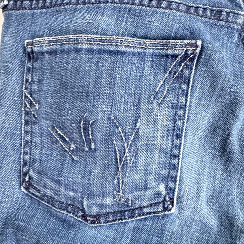 Classic Blue Women's Jeans - Picture 14 of 16